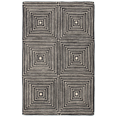 Swansea Wool Geometric Indoor Rug