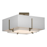 Exos 2 - Light Semi Flush Mount