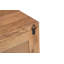Table de chevet en bois massif à 3 tiroirs Frausto-129485402