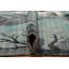 Tapis à motif abstrait tigré Wilderness Beauty
