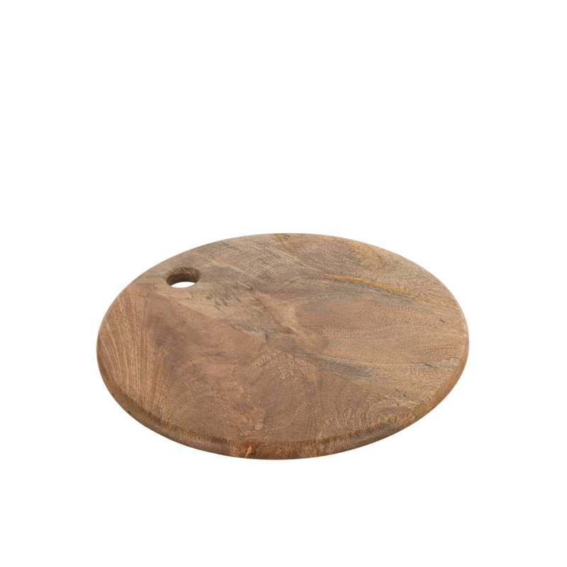 Bremerton Mango Wood Natural Chopping Board