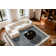 Tapis gris Mishawaka