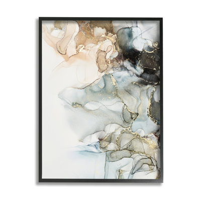 " Soft Ripples Abstraction " by Incado