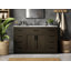 Meuble-lavabo simple 54 po Ahner-16195789