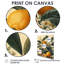 Vintage Orange Tree Bliss I - fruits, art mural, salon-1410325723-1410325708