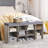 Upholstered Storage Bench-509878535