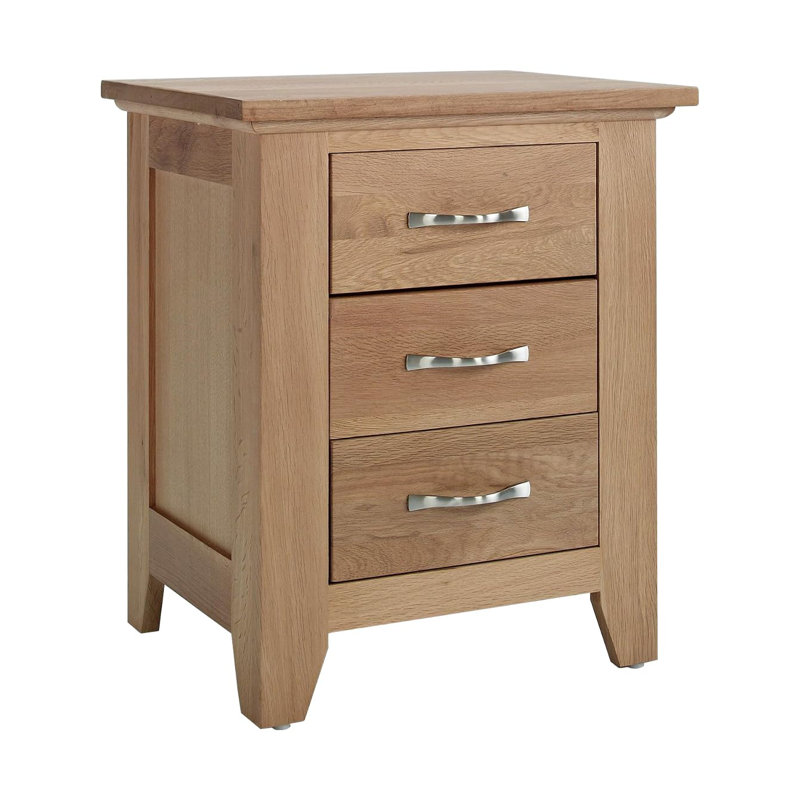 50cm W Bedside Table