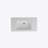 Stone Resin Solid Surface Bathroom Vanity Basin Sink