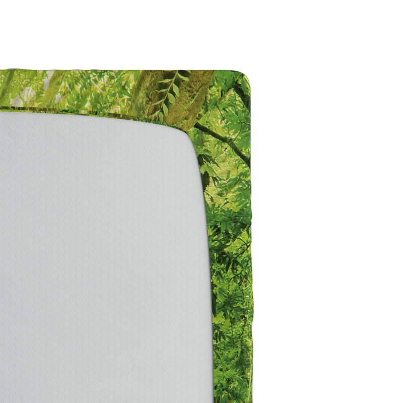 Microfiber Fitted Sheet, Full Fitted Sheet