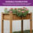 Outdoor Planter Box-157525876