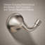 Tone Wall Mounted Robe Hook-1516312020