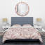 Ensemble de housse de couette tropical iv de style mid-century-1690309786