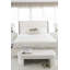 Axiom 2 - Drawer Bachelor's Chest in Linear White