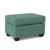 Clark 27" Wide Rectangle Standard Ottoman