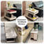 Table basse 29,53 po
