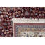 Hand Knotted Oriental Area Rug in Red