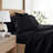 Sheet Set Solid Microfiber Ultra Soft Bedding-105901610-105901604