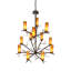 12 - Light Chandelier
