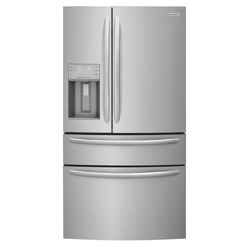 Frigidaire 36" Counter Depth French Door Energy Star 21.8 cu. ft. Refrigerator