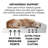 Orthopedic Polyester Pet Bed-13971955-13971957