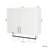 Bathroom Wall Cabinet With Adjustable Shelf Towel Bar And 5 Hooks For Storage In Bathroom Kitchen And Home
