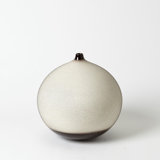 Pixelated Ball Vase