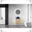 Wall Mounted With Stone Top