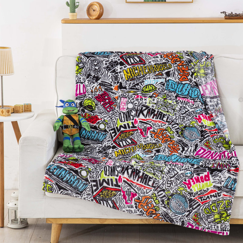 Throw Blanket