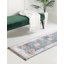 Tapis transitionnel Marvella gris et bleu-1150128968