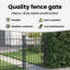 Gate Fencing-1446022196