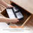 4-Pack Clear Clothes Storage Bags, 40L Blanket Storage Bag, Vinyl Foldable Bags, Closet Organizers