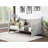 Transitional Style Molding Design Daybed-1902031223