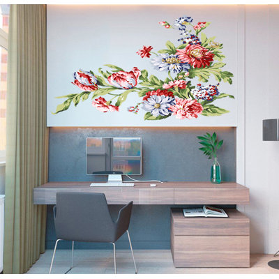 Plants & Flowers Wall Decal