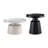 2 Piece Round Nesting Coffee Table Set