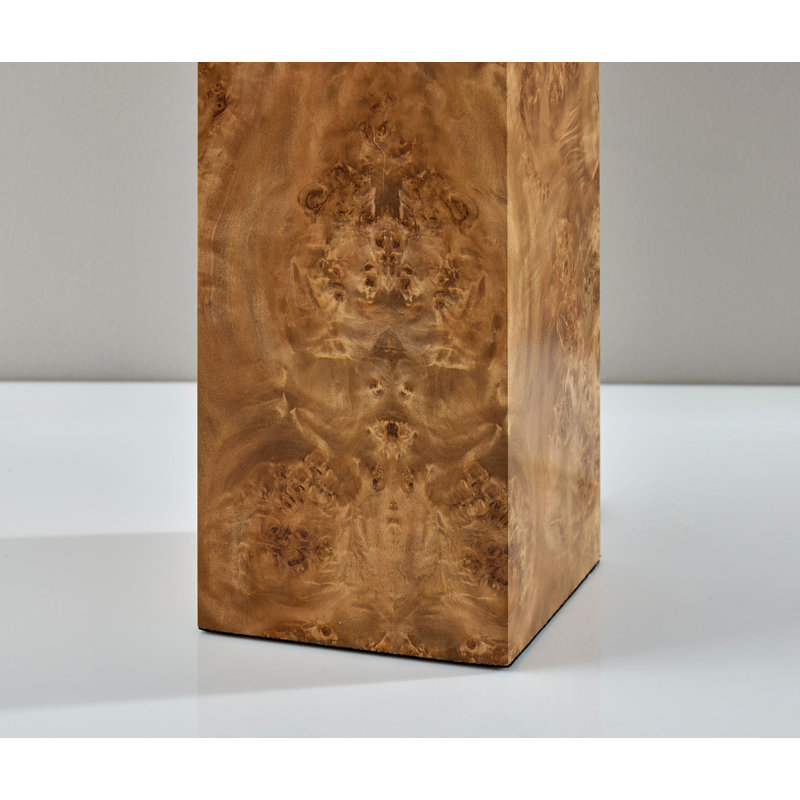 Grande lampe de table Frederick, H 28,5 po x l 17 po x P 17 po