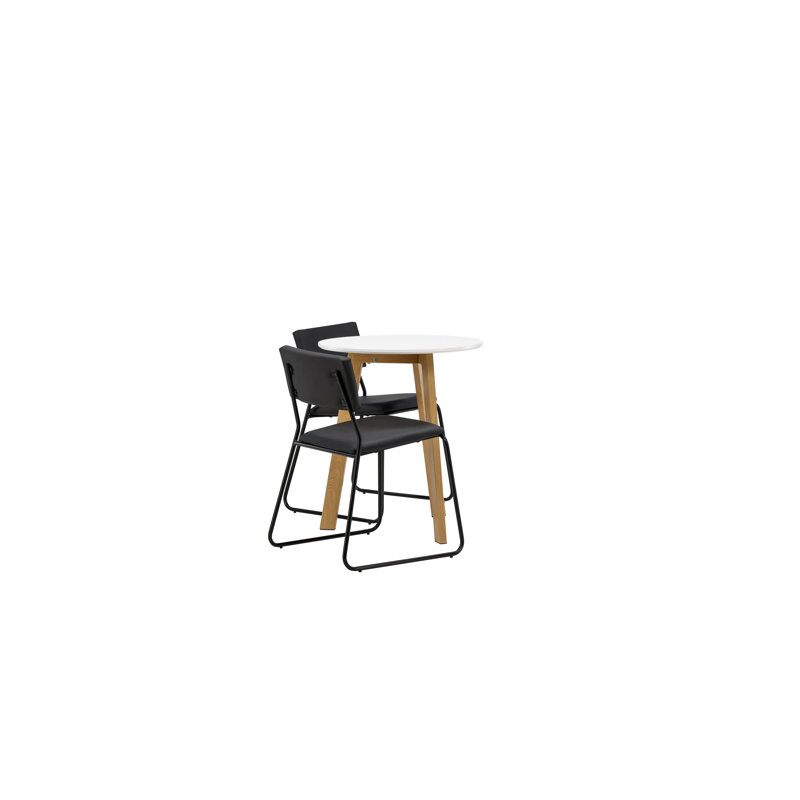 Dining Set Leonora with the chairs Kenth