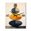 Horloge murale en pierre-595813894