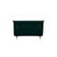 Boonton 2 Seater Velvet Sleeper-457895441