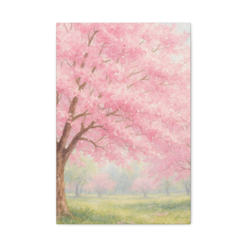 Aaroon Single Picture Frame Print on Canvas, 60.96 cm H x 40.64 cm W