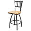 Tabouret de bar rotatif 25 po Nicolai-1988652400-1988652174-1988652282