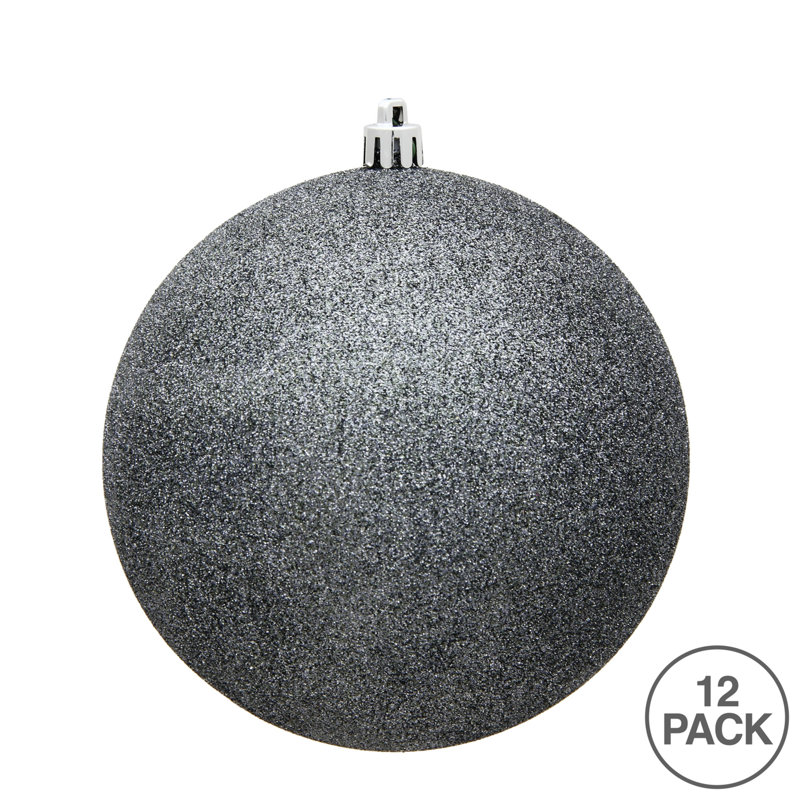 Babiole incassable, H 2,75 po x l 2,75 po x P 2,75 po, Gris