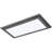 Capps Dimmable Rectangle Flush Mount-31819725
