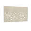 Plantes et fleurs, marguerites blanches sur fond beige-478690765