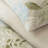 6 - Piece King Comforter With Bed Skirt And Shams Stunning Tropical Hues, Embroidery Details, Machine Washable Proof Cotton Including Decorative Pillows Weave, Reverse,