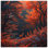 Autumn Forest Deer Wall Tapestry - Deer Wall Decor