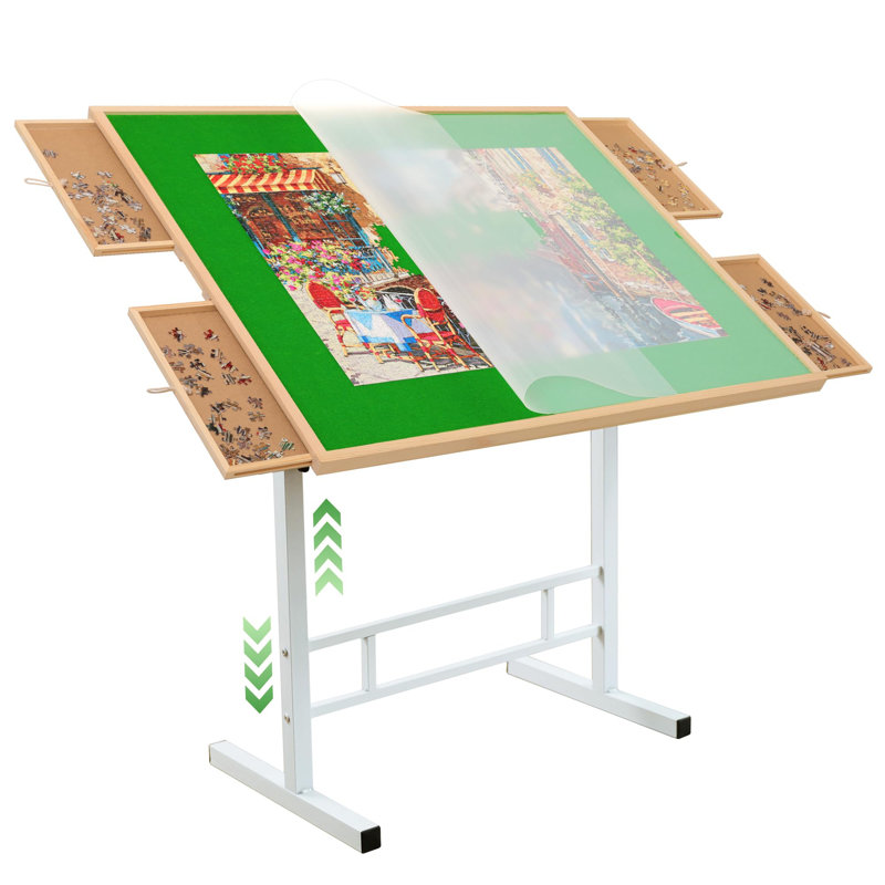 Table de casse-tête