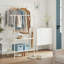 Meador 114cm Clothing Rack