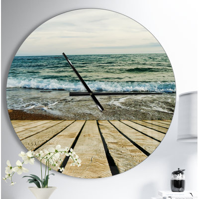 Horloge murale moderne