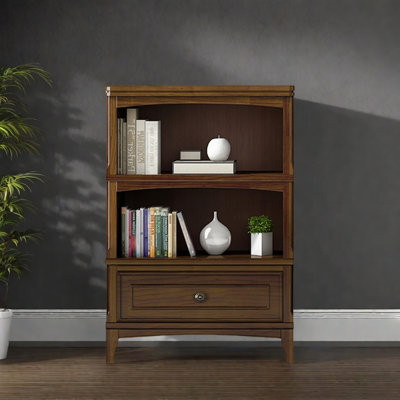 A beautiful and exquisite home bookcase