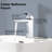 Topcraft Single-Hole, Single-Handle Bathroom Faucet